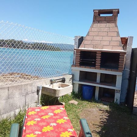 오그로브 Vistas Al Mar E Isla De La Toja 아파트 외부 사진