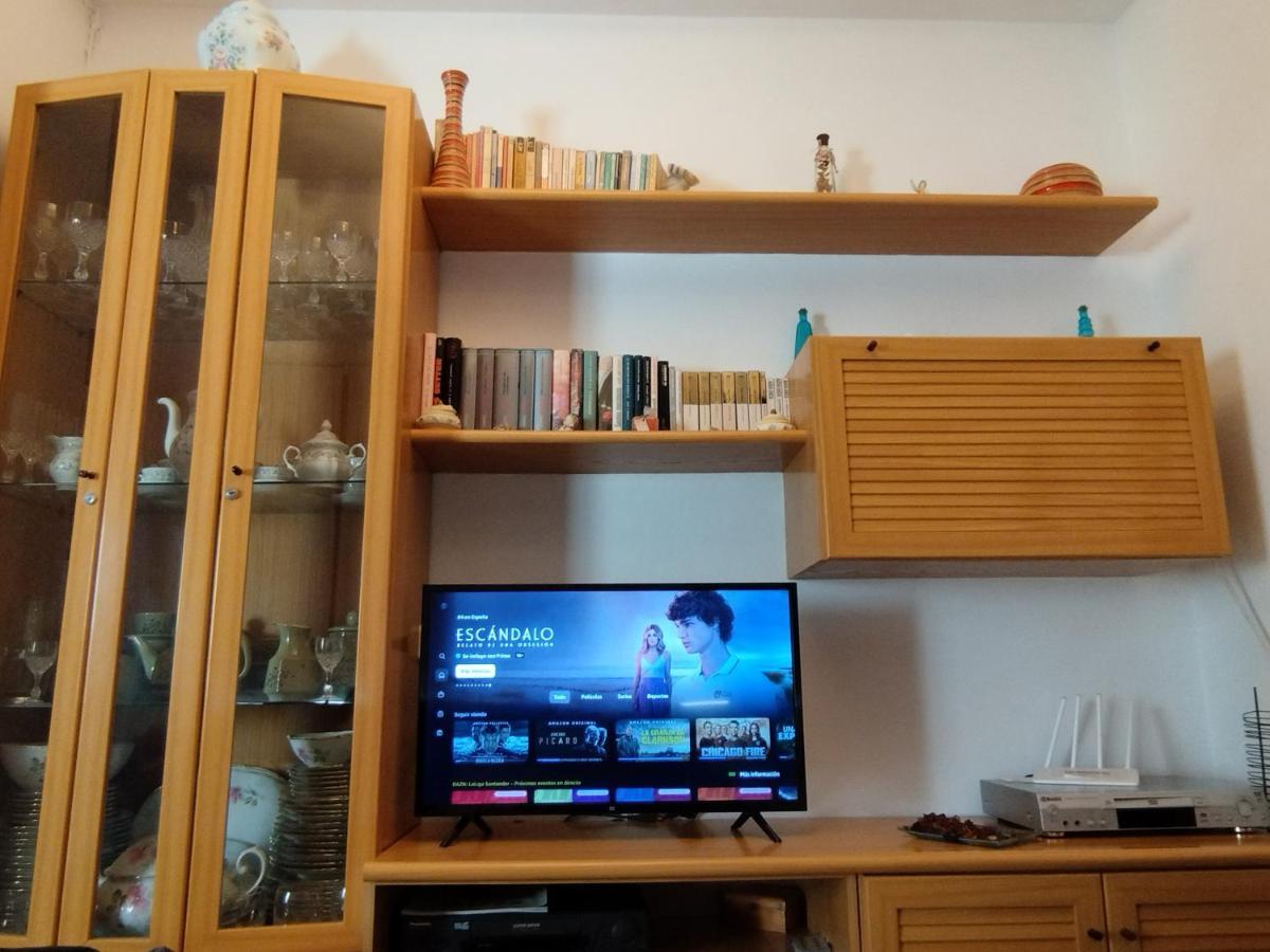 오그로브 Vistas Al Mar E Isla De La Toja 아파트 외부 사진